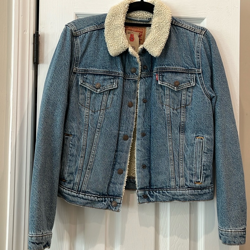 Levi’s Trucker Jacket